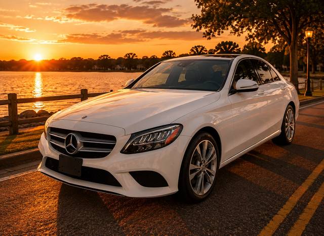 2019 Mercedes-Benz C-Class C 300 AWD photo