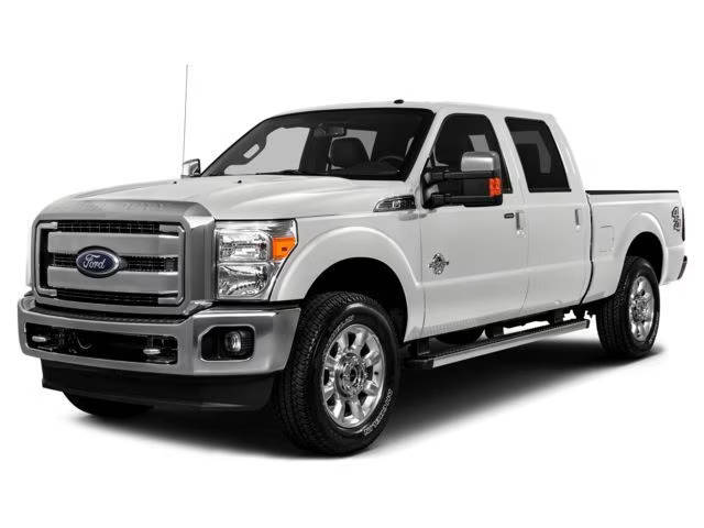 2016 Ford  Platinum 4WD photo