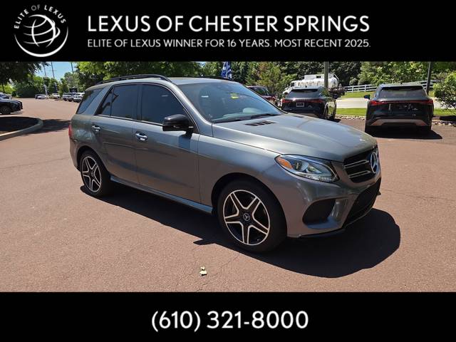 2019 Mercedes-Benz GLE-Class AMG GLE 43 AWD photo