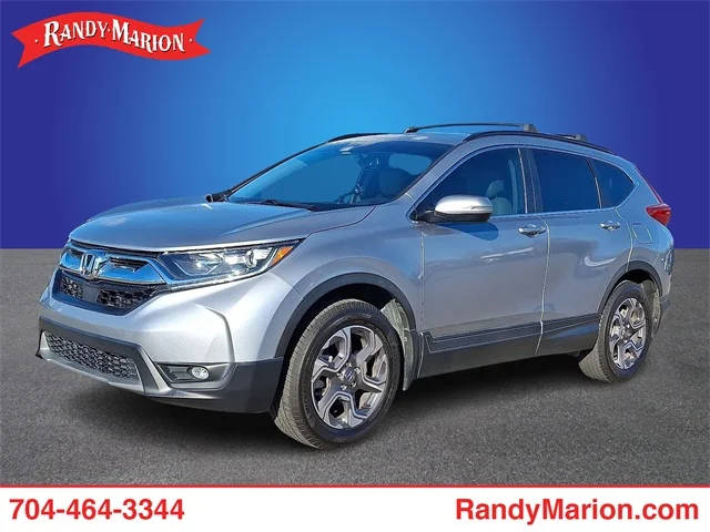 2018 Honda CR-V EX-L AWD photo