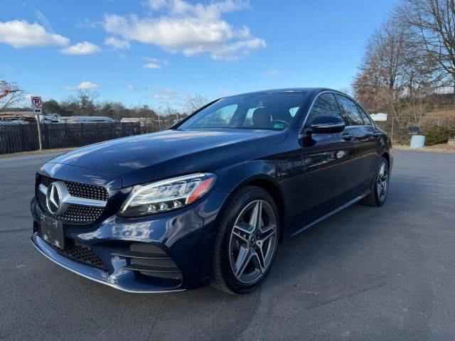 2019 Mercedes-Benz C-Class C 300 AWD photo