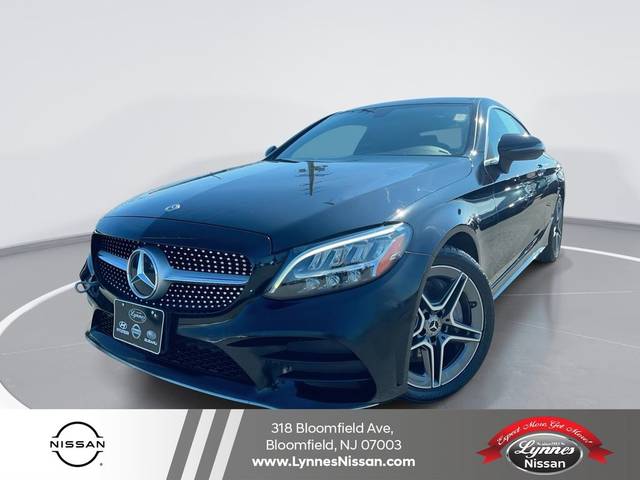2019 Mercedes-Benz C-Class C 300 AWD photo