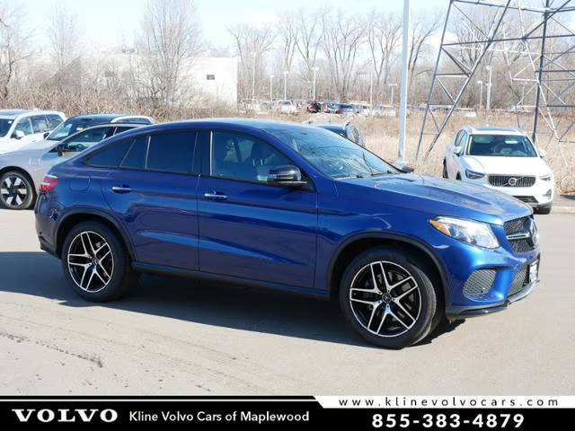 2019 Mercedes-Benz GLE-Coupe AMG GLE 43 AWD photo