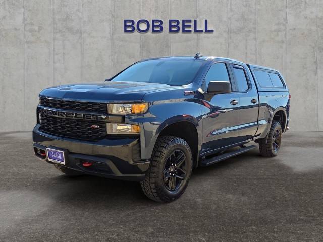 2019 Chevrolet Silverado 1500 Custom Trail Boss 4WD photo