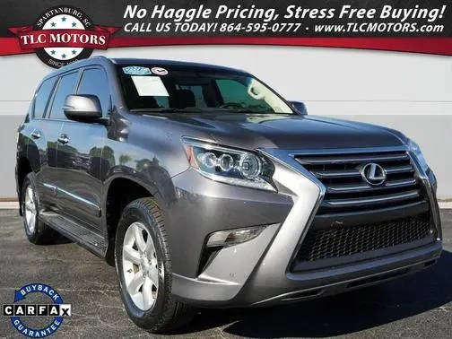 2019 Lexus GX GX 460 4WD photo