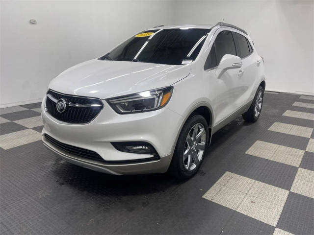 2019 Buick Encore Essence AWD photo