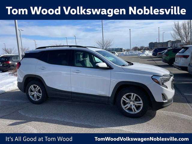 2019 GMC Terrain SLE FWD photo