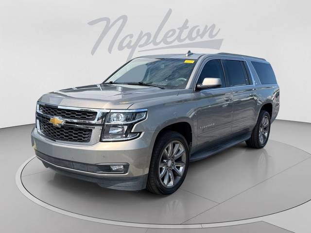 2019 Chevrolet Suburban LT RWD photo