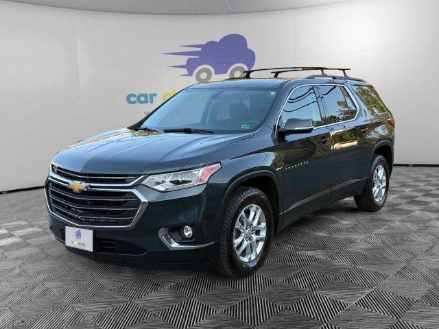 2019 Chevrolet Traverse LT Cloth FWD photo