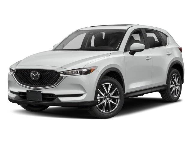 2018 Mazda CX-5 Touring AWD photo