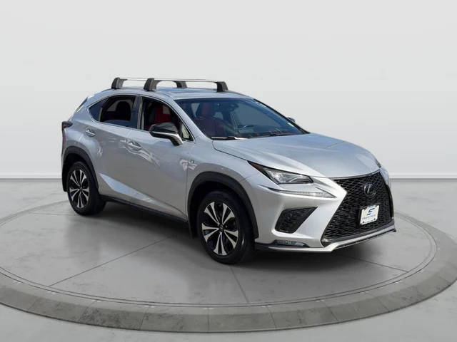 2019 Lexus NX NX 300 F SPORT AWD photo