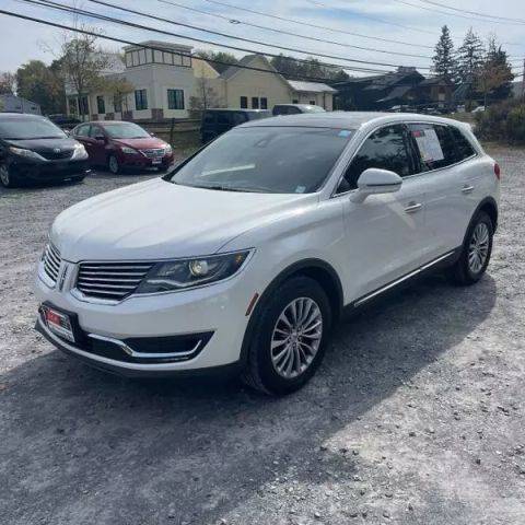 2016 Lincoln MKX Select AWD photo