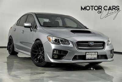 2015 Subaru WRX Premium AWD photo