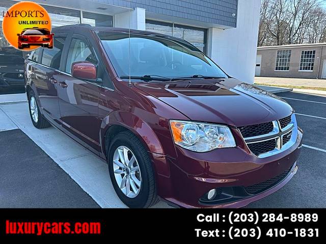2019 Dodge Grand Caravan SXT FWD photo