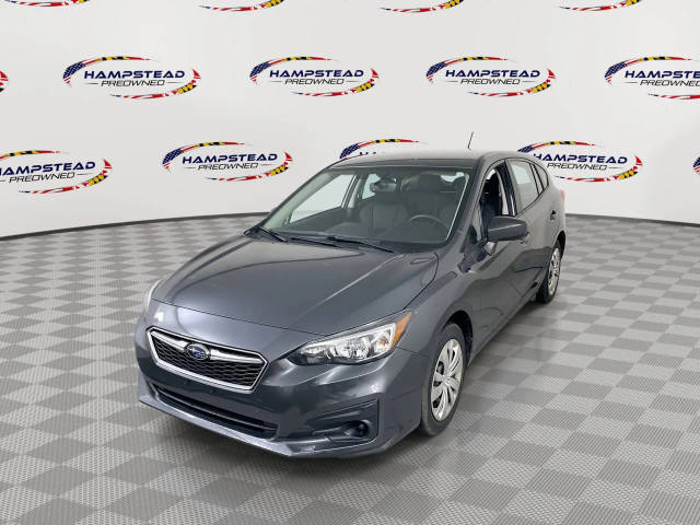 2019 Subaru Impreza AWD photo