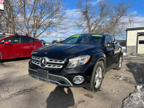 2019 Mercedes-Benz GLA-Class GLA 250 AWD photo