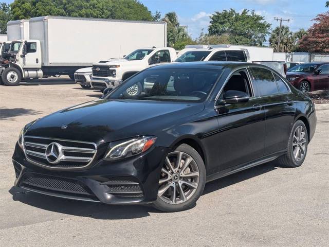 2019 Mercedes-Benz E-Class E 450 AWD photo
