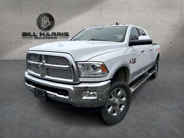 2018 Ram 2500 Laramie 4WD photo