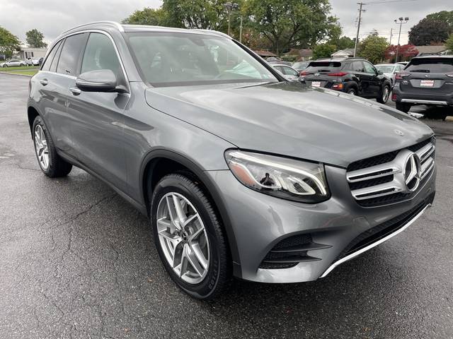 2019 Mercedes-Benz GLC-Class GLC 300 RWD photo