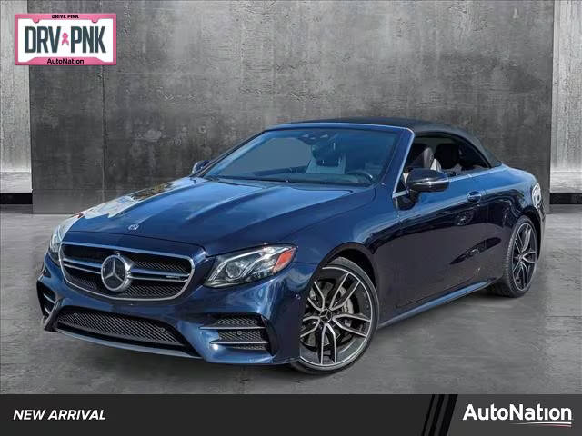 2019 Mercedes-Benz E-Class AMG E 53 AWD photo
