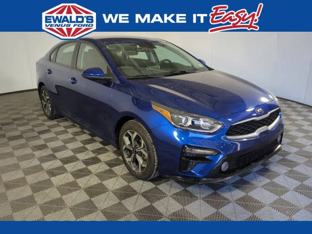 2019 Kia Forte LXS FWD photo