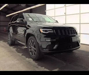 2019 Jeep Grand Cherokee High Altitude 4WD photo