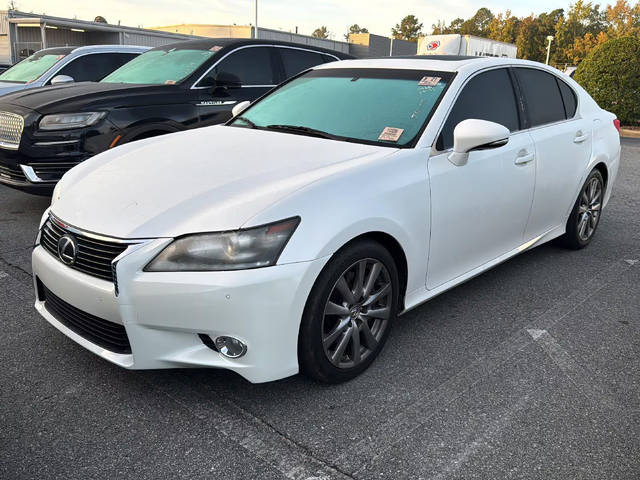 2015 Lexus GS  RWD photo