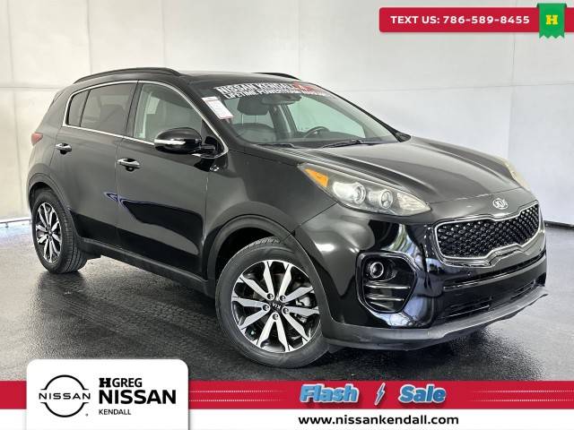 2019 Kia Sportage EX FWD photo