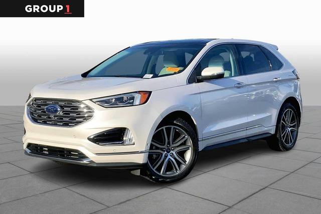 2019 Ford Edge Titanium FWD photo