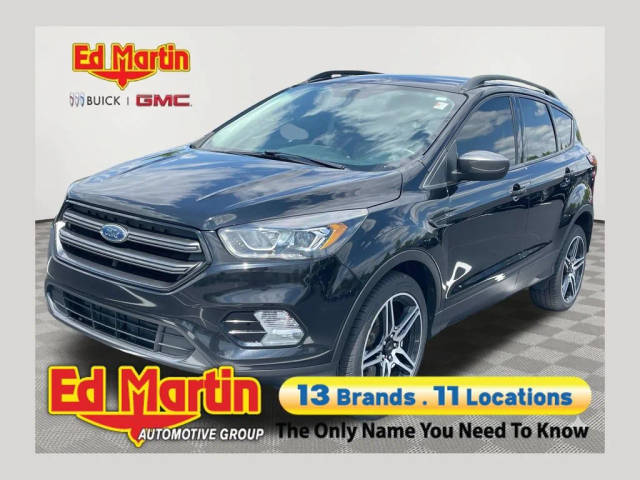 2019 Ford Escape SEL 4WD photo