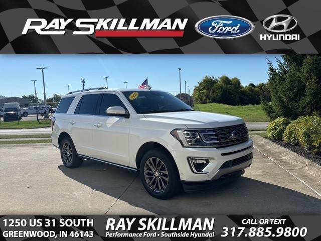 2019 Ford Expedition Limited 4WD photo