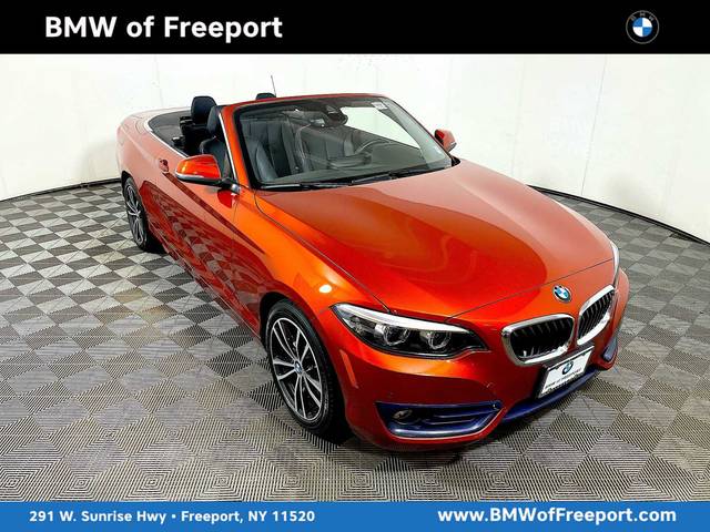 2019 BMW 2 Series 230i xDrive AWD photo