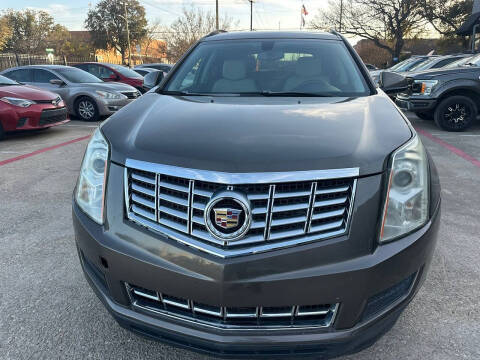 2016 Cadillac SRX Base FWD photo