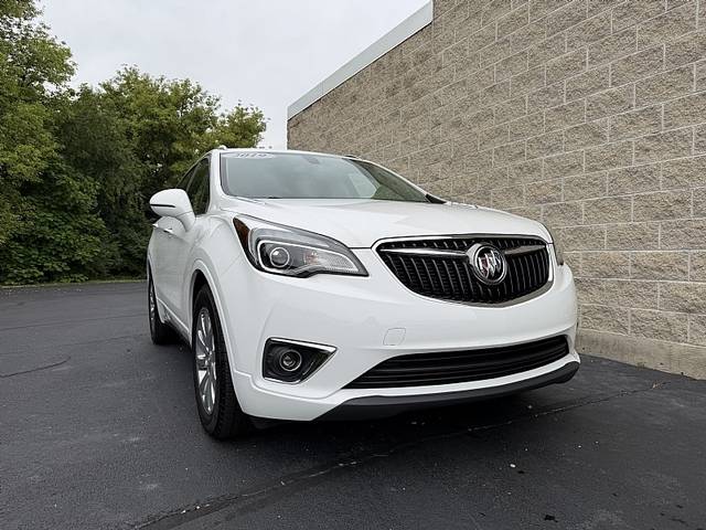 2019 Buick Envision Essence FWD photo