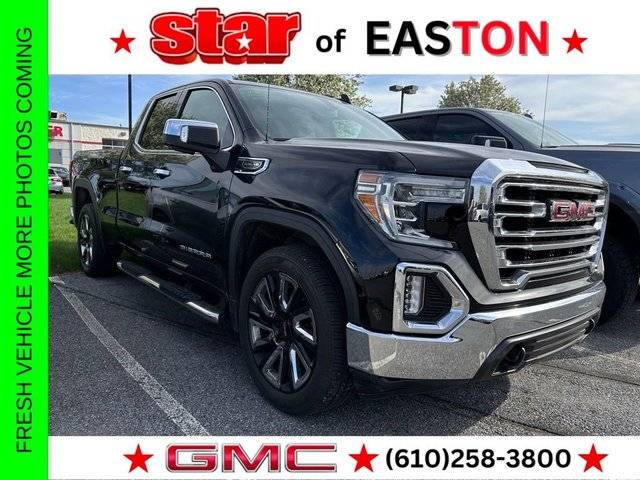 2019 GMC Sierra 1500 SLT 4WD photo