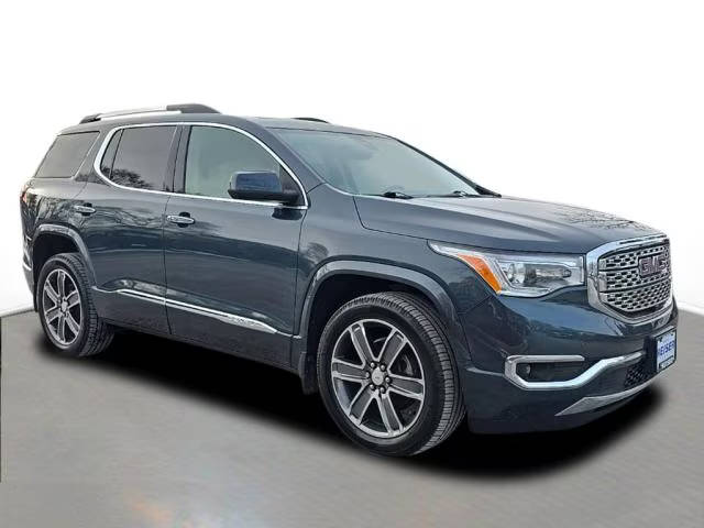 2019 GMC Acadia Denali AWD photo