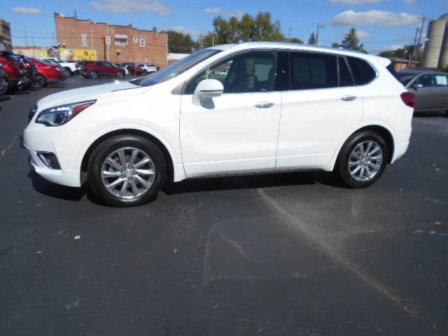 2019 Buick Envision Essence FWD photo