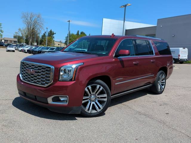 2019 GMC Yukon XL Denali 4WD photo