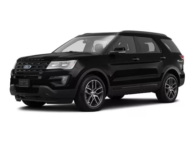 2016 Ford Explorer Sport 4WD photo