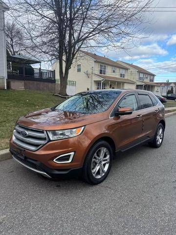 2017 Ford Edge Titanium AWD photo