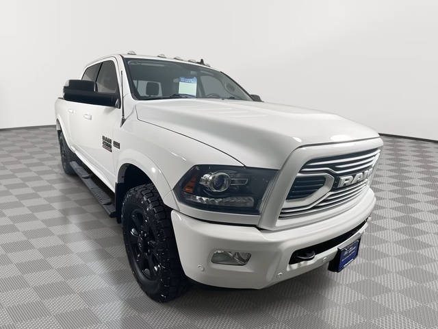 2018 Ram 2500 Laramie 4WD photo