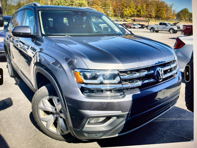2019 Volkswagen Atlas 3.6L V6 SEL AWD photo