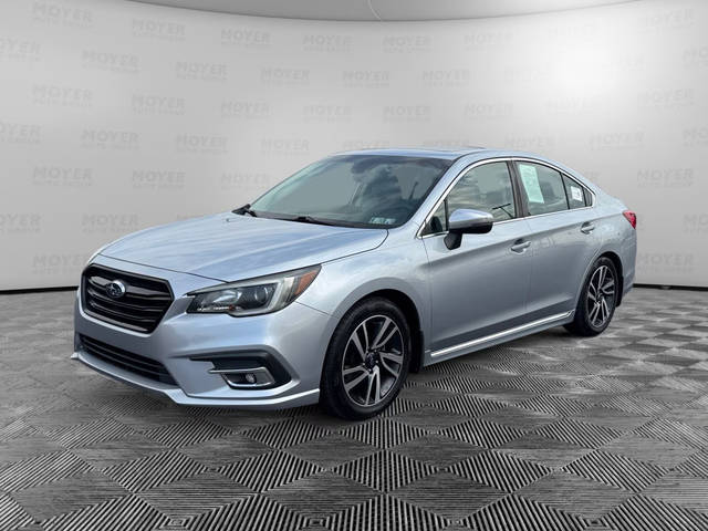 2019 Subaru Legacy Sport AWD photo