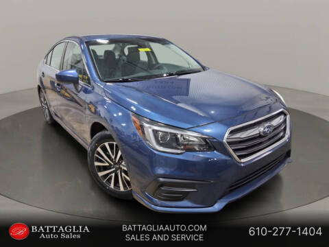 2019 Subaru Legacy Premium AWD photo