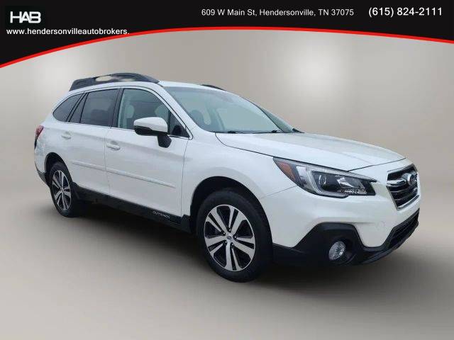 2019 Subaru Outback Limited AWD photo