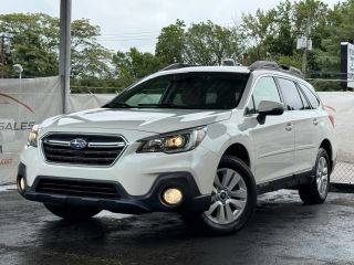 2019 Subaru Outback Premium AWD photo