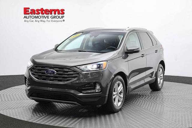 2019 Ford Edge SEL AWD photo