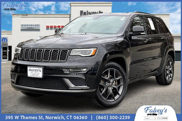 2019 Jeep Grand Cherokee Limited X 4WD photo