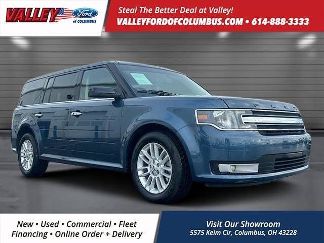 2019 Ford Flex SEL FWD photo