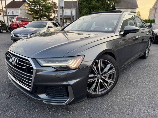 2019 Audi A6 Prestige AWD photo